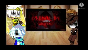 DreamSwap react to original BAD Sans meme 1