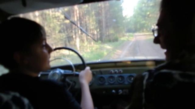 настоящий уаз