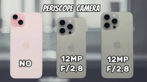iphone 15 plus vs iphone 15 pro vs iphone 15 pro max