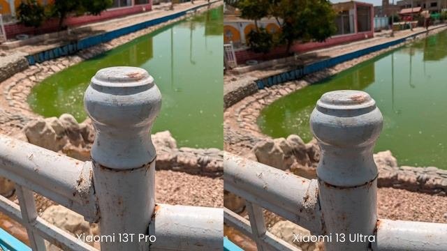 Xiaomi 13T Pro Vs Xiaomi 13 Ultra Camera Test