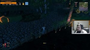 VALHEIM - БРИГАДА АДА: ГРОЗА ВОЛКОВ и РУДЫ