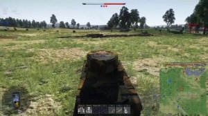 War Thunder: T-26-4, Russian Tier-1 Light Tank