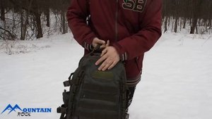 Обзор рюкзака Tramp Tactical 40 Olive green