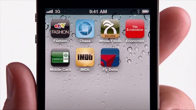 Apple iPhone - App Store "If you don't have an iPhone, well, you don't have an iPhone" смотреть онлайн