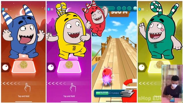 Who Is Win ✅ Oddbods Pogo 🆚 Oddbods Bubbles 🆚 Oddbods Fuse 🆚 Oddbods Zee смотреть онлайн