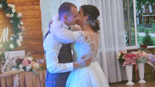 Илья и Марина - Свадебное видео смотреть онлайн