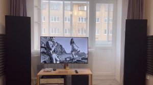 Nemo Octant EZX + усилитель Сухова В.В. 1989 (запись на IPhone 15 ProMax)