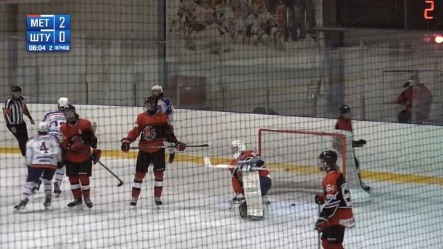 01.10.2023г. МЕТАЛЛУРГ (Новокузнецк)-ШТУРМ (п. ЧИК). Первенство России среди юношей 2008 г.р. смотреть онлайн