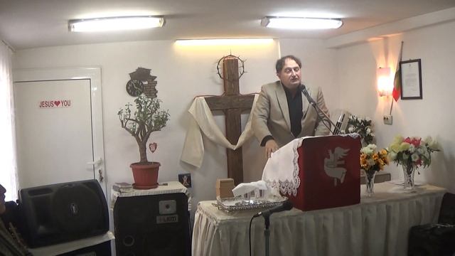 Служба в църквата в кв. Бакърена ФабрикаСофия--12.2019