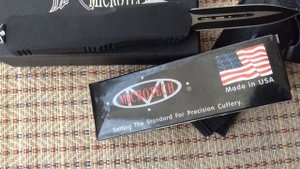 Microtech из Китая