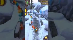 Temple Run 2 - Scarlett Fox Run in Frozen Shadow