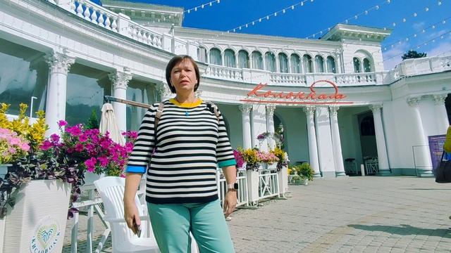 Кисловодск 2024. Крепость Кисловодска. Курортный бульвар.