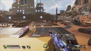 СТРЕЛЯЙ ПРАВИЛЬНО! ЧАСТЬ 2 I Apex Legends на Nintendo Switch