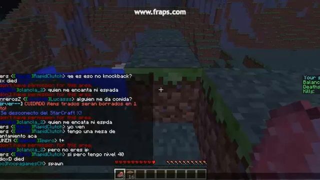 Minecraft Server Starcraft Con Amigos смотреть онлайн