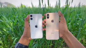 iPhone xs vs iPhone 12 mini  in 2024 full comparison !! 🔥#technicalfezi