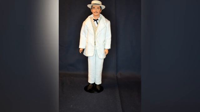 леди Блонди - За мечтой вперед.Показ портретных кукол Barbie смотреть онлайн