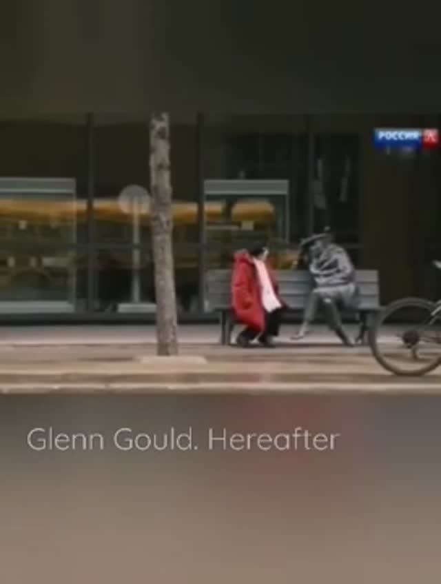 Feeling - Moledro-Glenn Gould смотреть онлайн