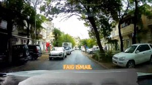 Баку Улица Каверочкина Восточный базар Монтино улица Чапаева