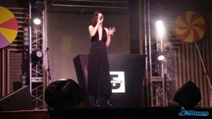 Ася Зелёная - Georgia On My Mind (Ray Charles cover)