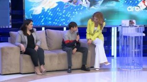 Səni Axtarıram - 13 yaşlı Hüseyn hər kəsi göz yaşına boğdu - Kaş ki, anamla atam yanımda olardı