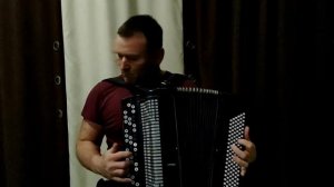 Песня "Ак болотлар" С.Фатхетдинов под баян.