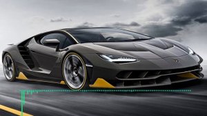 Mr Lambo - Mango