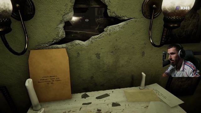 PFUT SUR UN JEU D'HORREUR 😲 MADISON : THE MAXWELL CURSE ÉPISODE 1 смотреть онлайн