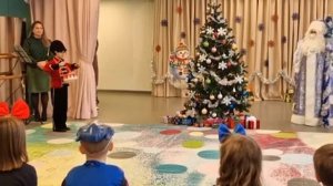 Марш оловянных солдатиков на новогоднем утреннике