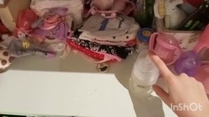 Я стала МАМОЙ/24 часа с реборном/день с реборном - девочкой.
