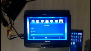 DNLA DMR настройка приложения на приставке DVB-T2