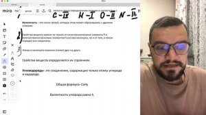 Основы органики. Урок 1. Теория Бутлерова. Структурные формулы органических веществ