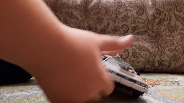 Делориан из 3 части!