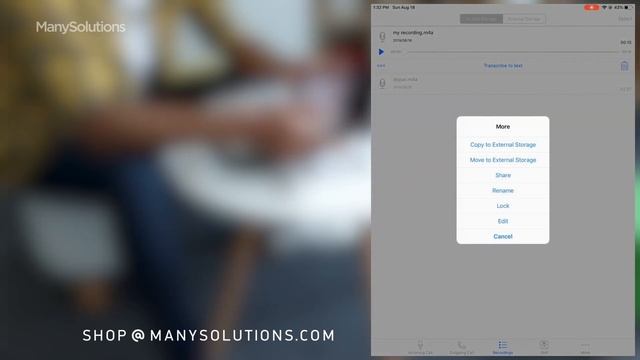 PHOTO FAST CALL RECORDER X REVIEW AND UNBOXING