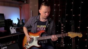 Fuzz Bender MKI - Top 10 Fuzz Riffs