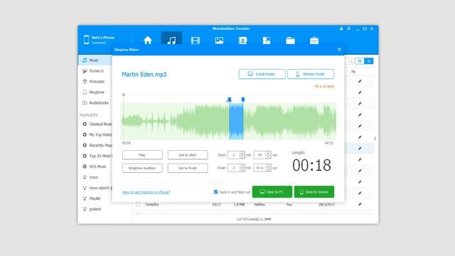 Ringtone Maker for iPhone: How to Make iPhone Ringtone смотреть онлайн