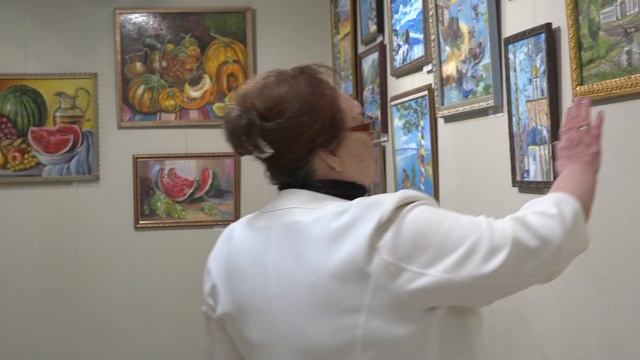 “Все краски природы - моё вдохновение” смотреть онлайн