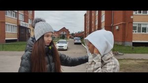 Социальный ролик "Соблюдайте ПДД"