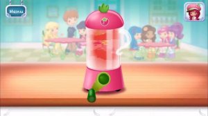 Strawberry Sweet Shop | Game App for Kids | iPad iPhone Android iOS | Game play |