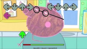 Scary Peppa Pig HORROR STORY In Friday Night Funkin | FNF Be Like - Got Me Like | Muddy Puddles