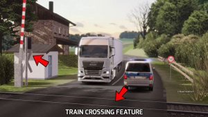 Drive Real Truck Simulator | Upcoming New Game For Android,Ios & Nintendo Switch | Release Date