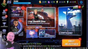 How To Play Marvel Strike Force on PC in 2022! Best Emulator! Bluestacks 5!
