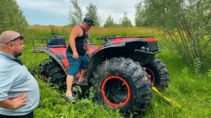КАК далеко УЕДЕТ ГАЗ-66 "ШИШИГА" без КУЗОВА и БЛОКИРОВОК?