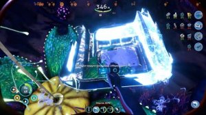 19 Subnautica Below Zero ПРОКАЧКА БАЗЫ!!!