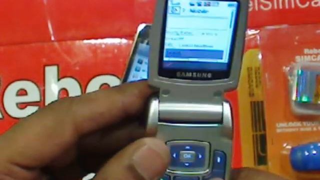 Rebel SimCard unlocking iphone 3g v2.0.1