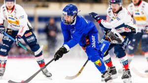 Final «Villa Lidköping BK»-«Edsbyns IF» 13 Okt Svenska Cupen-2024