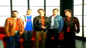 *NSYNC - Can't Stop The Feeling