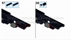 Lego: Five Seven Tutorial