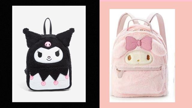 Kuromi🖤 Vs My Melody💗