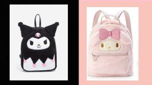 Kuromi🖤 vs My Melody💗