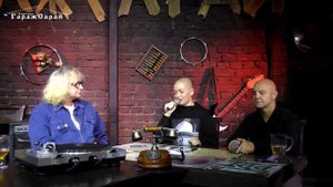 Алена Романова и Константин Шумайлов в гостях программы «Алло Гараж»